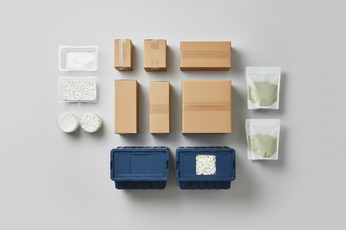 Essential Guide to Choosing the Right Packaging Materials