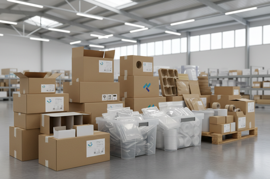 Ultimate Guide to Packaging for Manufacturers and Food Packers
