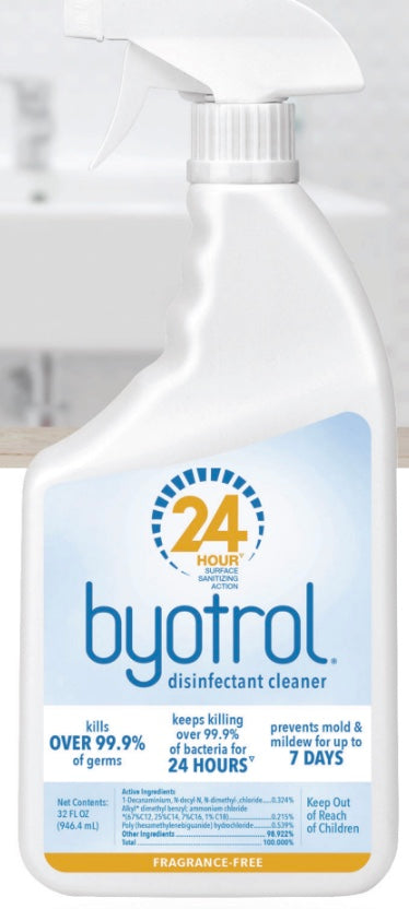 Byotrol24 Disinfectant Cleaner