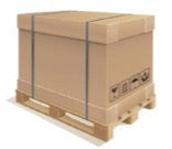 80 Gauge Cast Stretch Wrap – 20" x 5,000 ft | 3" Core