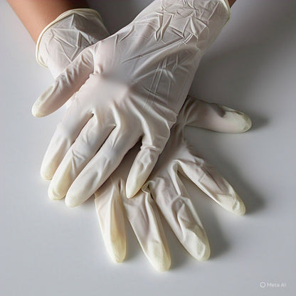 Custom Disposable Gloves – Nitrile & Latex, Made to Order