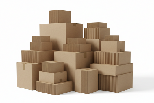 Custom Corrugated Cardboard Boxes – Made to Order