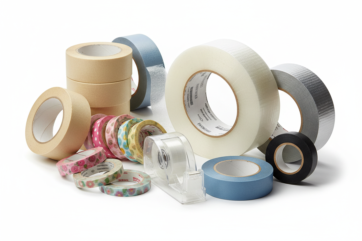 Custom Packing Tape – Made to Order