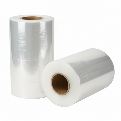 80 Gauge Cast Stretch Wrap – 20" x 5,000 ft | 3" Core